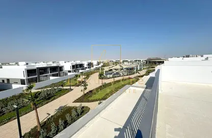 فيلا - 5 غرف نوم - 7 حمامات للايجار في ذا بالس بيتش فرونت 2 - ذي بالس - دبي الجنوب (مركز دبي العالمي) - دبي