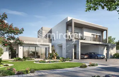 Villa - 6 Bedrooms - 7+ Bathrooms for sale in The Magnolias - Yas Acres - Yas Island - Abu Dhabi