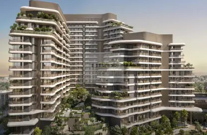 شقة - غرفة نوم - 2 حمامات للبيع في جايد في فيرديس - فيرديس باي هافن - هافن باي الدار - دبي لاند - دبي