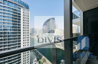 Apartment - 2 Bedrooms - 4 Bathrooms for rent in Sparkle Tower 1 - Sparkle Towers - Dubai Marina - Dubai