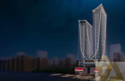 Apartment - 1 Bedroom - 2 Bathrooms for sale in Elitz By Danube - Jumeirah Village Circle - Dubai