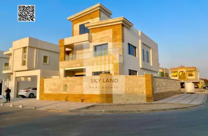 Villa - 6 Bedrooms - 7+ Bathrooms for sale in Al Amira Village - Al Yasmeen - Ajman