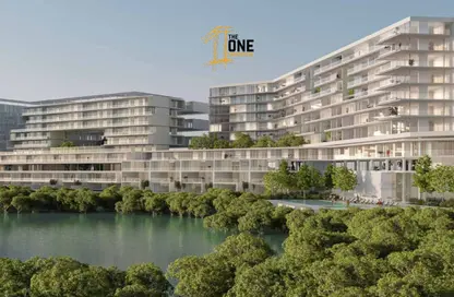 Apartment - 2 Bedrooms - 3 Bathrooms for sale in Creekside - Al Zorah - Ajman