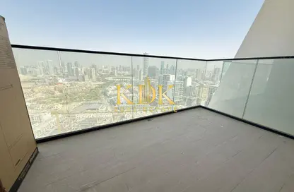 شقة - 2 غرف نوم - 2 حمامات للايجار في مرتفعات بن غاطي - الضاحية 10 - قرية جميرا الدائرية - دبي