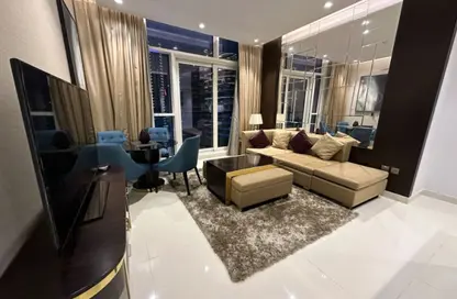 Apartment - 2 Bedrooms - 3 Bathrooms for rent in Upper Crest - Downtown Dubai - Dubai