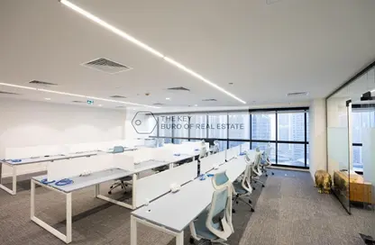 مكتب - استوديو للبيع في مركز جميرا للأعمال 1 (JBC 1) - (JLT) مجمع G - أبراج بحيرات الجميرا - دبي