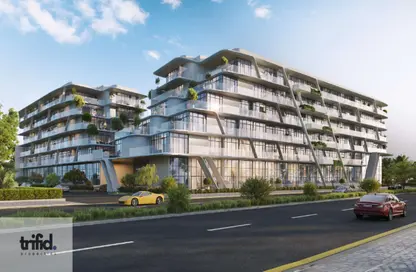 Apartment - Studio - 1 Bathroom for sale in 10 Oxford - Jumeirah Village Circle - Dubai
