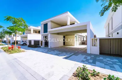 Villa - 4 Bedrooms - 5 Bathrooms for rent in Harmony 3 - Harmony - Tilal Al Ghaf - Dubai
