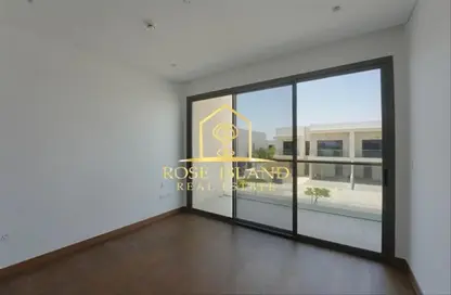 Empty Room image for: Villa - 3 Bedrooms - 4 Bathrooms for sale in Aspens - Yas Acres - Yas Island - Abu Dhabi, Image 1