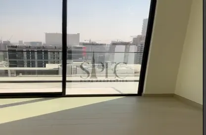 Apartment - 1 Bedroom - 1 Bathroom for rent in Binghatti House - Jumeirah Village Circle - Dubai