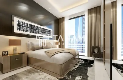 Apartment - Studio - 1 Bathroom for sale in Cloud Tower - Jumeirah Village Triangle - Dubai
