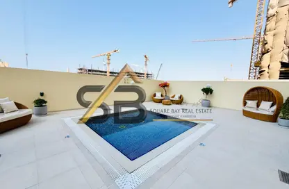 Apartment - 2 Bedrooms - 3 Bathrooms for rent in The Flagship Three - Al Satwa - Dubai