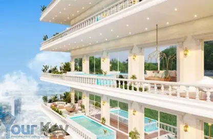 Apartment - 1 Bedroom - 2 Bathrooms for sale in Vincitore Aqua Dimore - Dubai Science Park - Dubai