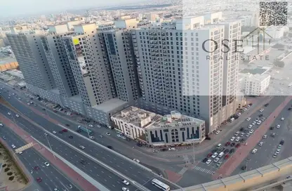 Apartment - 2 Bedrooms - 2 Bathrooms for sale in City Tower - Al Nuaimiya - Ajman