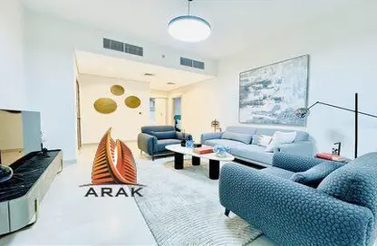 شقة - 2 غرف نوم - 3 حمامات للبيع في بلوبيل ريزيدنس - العامرة - عجمان