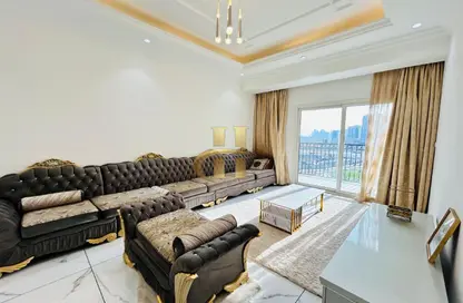 Apartment - 1 Bedroom - 2 Bathrooms for sale in Al Ghaf 1 - Arjan - Dubai Apartment - 1 Bedroom - 2 Bathrooms for sale in Al Ghaf 1 - Arjan - Dubai