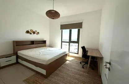 Apartment - 1 Bedroom - 1 Bathroom for rent in Zahra Apartments 2A - Zahra Apartments 2 - Zahra Apartments - Town Square - Dubai