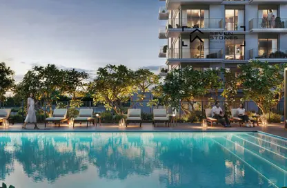 شقة - 2 غرف نوم - 2 حمامات للبيع في جولف ديل - اعمار الجنوبية - دبي الجنوب (مركز دبي العالمي) - دبي