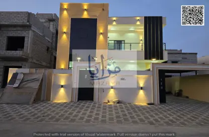 فيلا - 5 غرف نوم - 7 حمامات للبيع في 1 الياسمين - الياسمين - عجمان