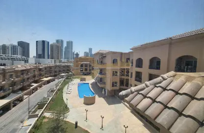 Apartment - 1 Bedroom - 1 Bathroom for sale in Diamond Views 2 - Diamond Views - Jumeirah Village Circle - Dubai