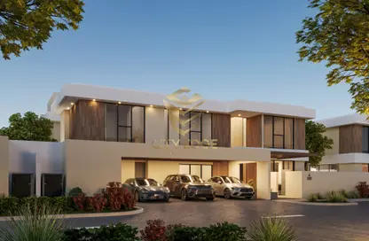 Villa - 4 Bedrooms - 6 Bathrooms for sale in Sharjah Garden City - Sharjah