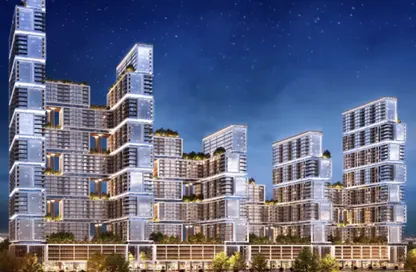 Apartment - 1 Bedroom - 2 Bathrooms for sale in Sobha One Tower E - Sobha Hartland - Mohammed Bin Rashid City - Dubai