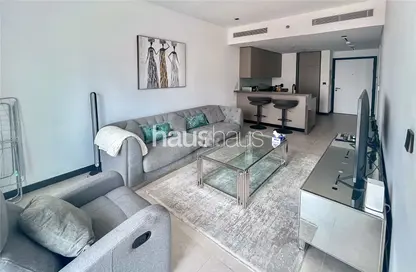 شقة - غرفة نوم - 1 حمام للايجار في 15 Northside - Tower 2 - 15 نورث سايد - الخليج التجاري - دبي