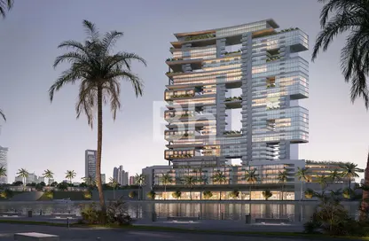 Apartment - 1 Bedroom - 2 Bathrooms for sale in Radiant Marina Towers - Shams Abu Dhabi - Al Reem Island - Abu Dhabi