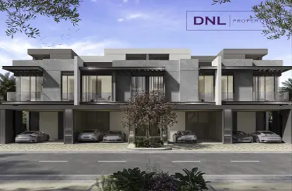 تاون هاوس - 3 غرف نوم - 4 حمامات للبيع في ند الشبا جاردنز المرحلة 11 - حدائق ند الشبا - ند الشبا - دبي