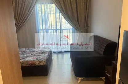 شقة - 1 حمام للايجار في سما ريزيدنسز - مريم جيت ريزيدنس - جزيرة مريم - الشارقة