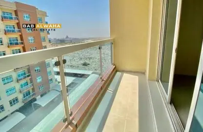 Apartment - 1 Bedroom - 2 Bathrooms for rent in La Vista Residence 2 - La Vista Residence - Dubai Silicon Oasis - Dubai