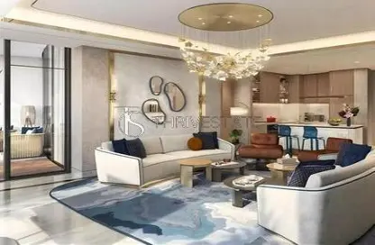 Apartment - 2 Bedrooms - 3 Bathrooms for sale in Volta - Downtown Dubai - Dubai