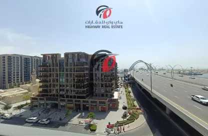 Apartment - 3 Bedrooms - 5 Bathrooms for rent in Deira Enrichment Project - Deira - Dubai