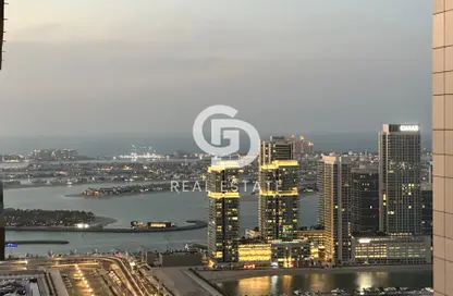 شقة - 3 غرف نوم - 4 حمامات للبيع في تاج الإمارات - دبي مارينا - دبي