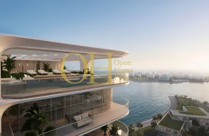 شقة - غرفة نوم - 2 حمامات للبيع في ستيلار من إيلي صعب - جزيرة الياس - أبوظبي شقة - غرفة نوم - 2 حمامات للبيع في ستيلار من إيلي صعب - جزيرة الياس - أبوظبي