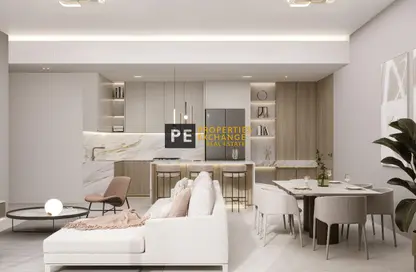 Apartment - 1 Bedroom - 2 Bathrooms for sale in Minati Homes 1 - Al Furjan - Dubai