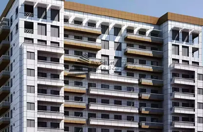 Apartment - Studio - 1 Bathroom for sale in Shakespeare - Living Legends - Dubai