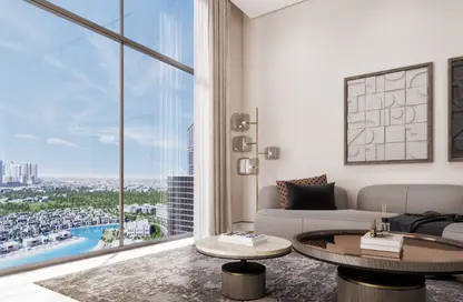 Apartment - 2 Bedrooms - 2 Bathrooms for sale in 320 Riverside Crescent - Sobha Hartland II - Bukadra - Dubai