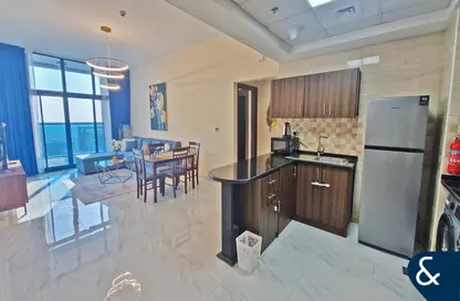Apartment - 2 Bedrooms - 2 Bathrooms for rent in Sydney Tower - Jumeirah Village Circle - Dubai