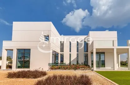 Villa - 6 Bedrooms - 7+ Bathrooms for sale in Ain Al Maha - Al Jubail Island - Abu Dhabi