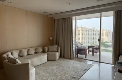 Apartment - 2 Bedrooms - 2 Bathrooms for rent in FIVE Palm Jumeirah - Palm Jumeirah - Dubai