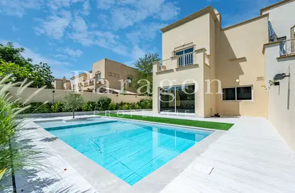 Villa - 3 Bedrooms - 4 Bathrooms for sale in Springs 5 - The Springs - Dubai