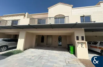 Villa - 3 Bedrooms - 3 Bathrooms for sale in Jasmine Lane - Jumeirah Golf Estates - Dubai