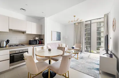 Apartment - 1 Bedroom - 1 Bathroom for rent in Sobha Creek Vistas Tower B - Sobha Hartland - Mohammed Bin Rashid City - Dubai