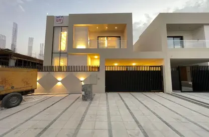 Villa - 4 Bedrooms - 6 Bathrooms for sale in Al Zaheya Gardens - Al Zahya - Ajman