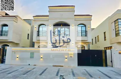 Villa - 5 Bedrooms - 7 Bathrooms for sale in Al Bahia Hills - Al Bahia - Ajman