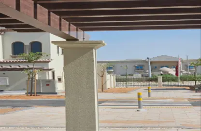 Villa - 3 Bedrooms - 4 Bathrooms for rent in Bloom Living - Zayed City (Khalifa City C) - Khalifa City - Abu Dhabi