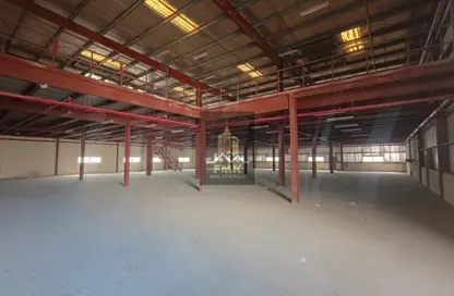Warehouse - Studio - 3 Bathrooms for rent in Phase 1 - Dubai Investment Park (DIP) - Dubai
