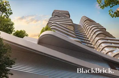 Apartment - 3 Bedrooms - 4 Bathrooms for sale in DG1 - Business Bay - Dubai