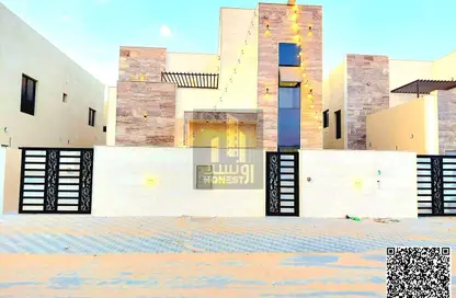 Villa - 4 Bedrooms - 6 Bathrooms for sale in Al Zaheya Gardens - Al Zahya - Ajman